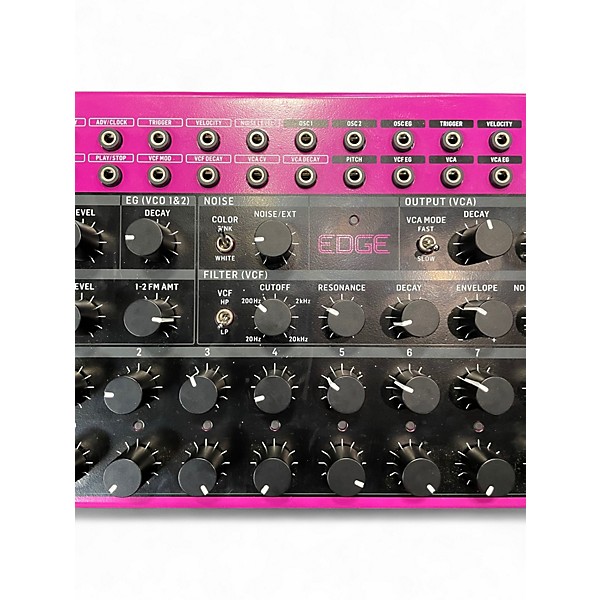 Used Behringer EDGE Synthesizer