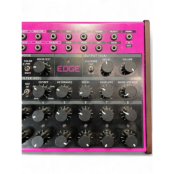 Used Behringer EDGE Synthesizer
