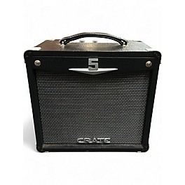 Used Crate V5 5W 1X5 Tube Guitar Combo Amp