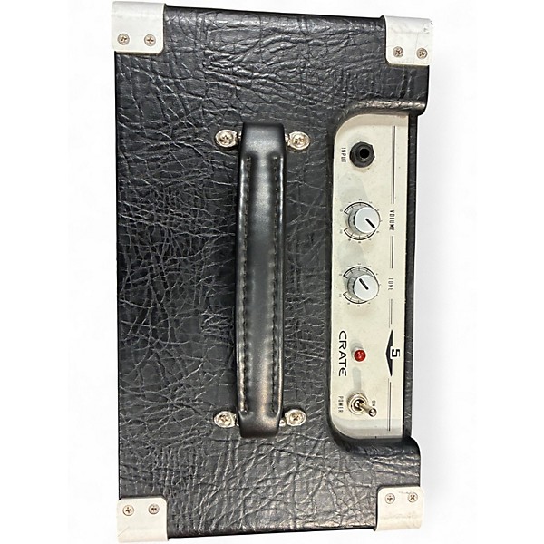 Used Crate V5 5W 1X5 Tube Guitar Combo Amp