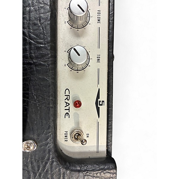 Used Crate V5 5W 1X5 Tube Guitar Combo Amp