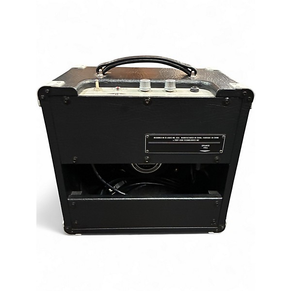 Used Crate V5 5W 1X5 Tube Guitar Combo Amp