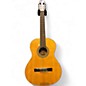 Used Aria AK 30 Honey Blonde Classical Acoustic Guitar thumbnail