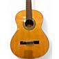 Used Aria AK 30 Honey Blonde Classical Acoustic Guitar
