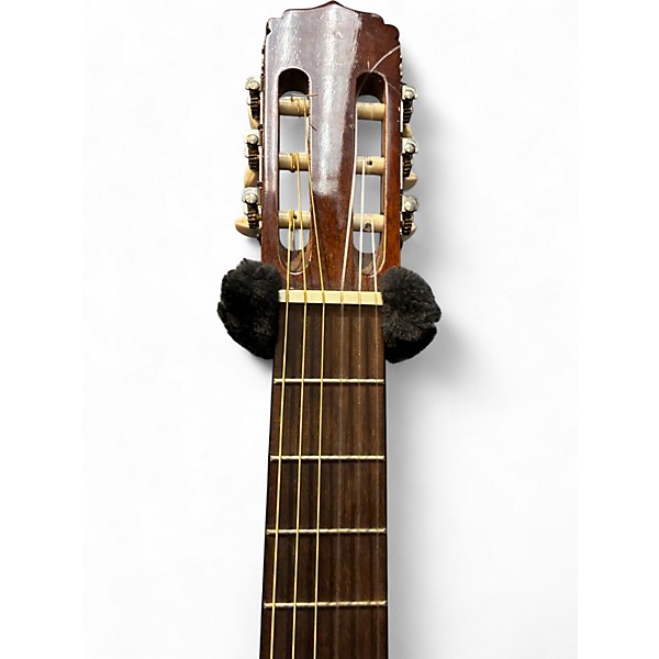 Used Aria AK 30 Honey Blonde Classical Acoustic Guitar