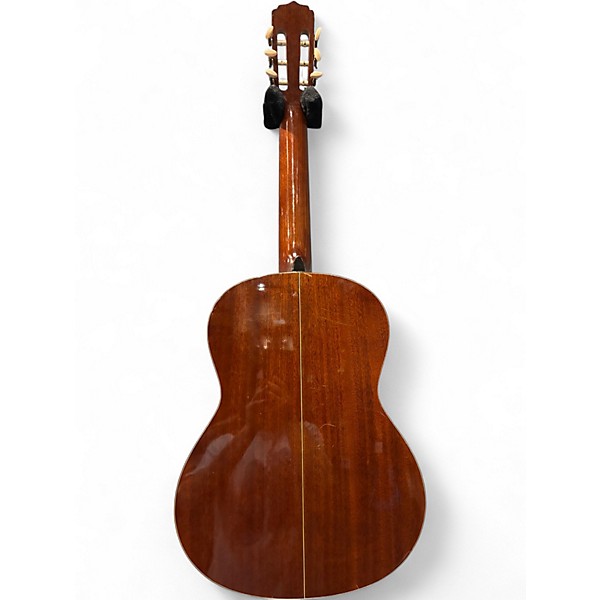 Used Aria AK 30 Honey Blonde Classical Acoustic Guitar