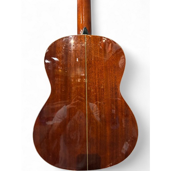 Used Aria AK 30 Honey Blonde Classical Acoustic Guitar