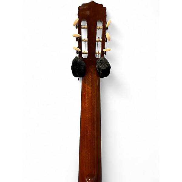 Used Aria AK 30 Honey Blonde Classical Acoustic Guitar