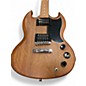 Used Epiphone SG Brown Solid Body Electric Guitar
