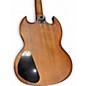 Used Epiphone SG Brown Solid Body Electric Guitar