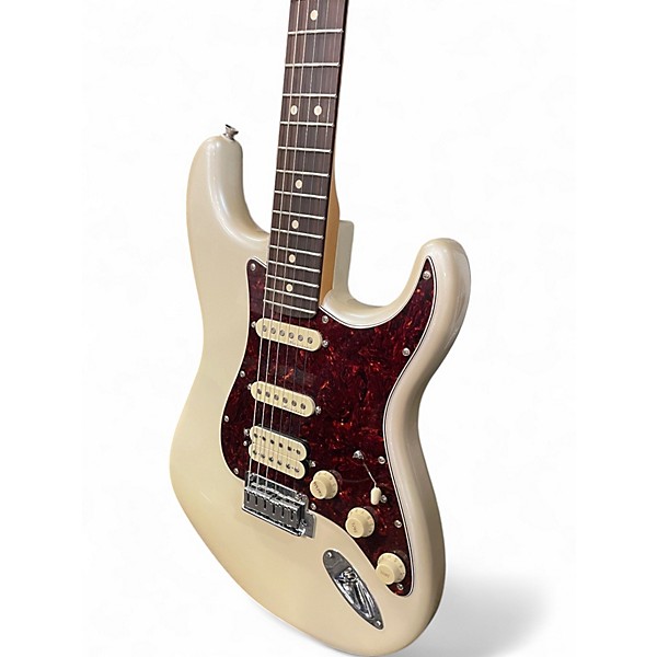 Used Fender PLAYER II MODIFIED Olympic Pearl Solid Body Electric Guitar