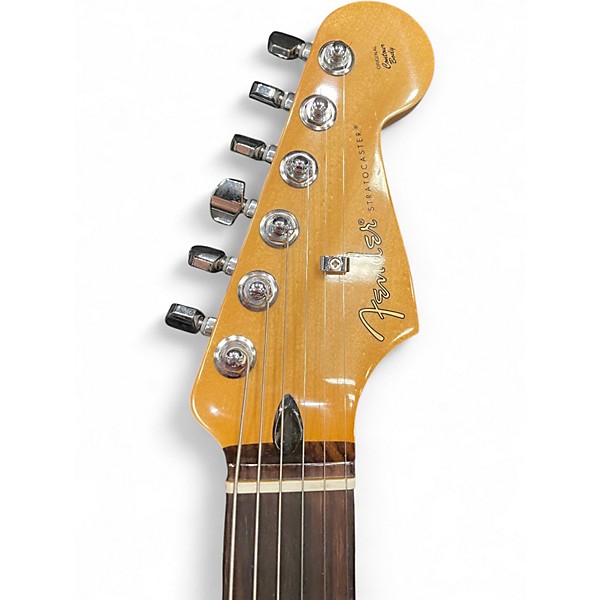 Used Fender PLAYER II MODIFIED Olympic Pearl Solid Body Electric Guitar