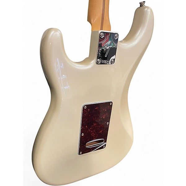 Used Fender PLAYER II MODIFIED Olympic Pearl Solid Body Electric Guitar