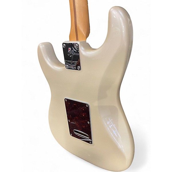 Used Fender PLAYER II MODIFIED Olympic Pearl Solid Body Electric Guitar