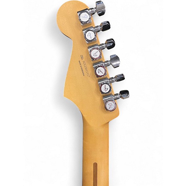 Used Fender PLAYER II MODIFIED Olympic Pearl Solid Body Electric Guitar