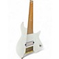Used Aristides H/08 White Solid Body Electric Guitar thumbnail
