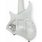 Used Aristides H/08 White Solid Body Electric Guitar