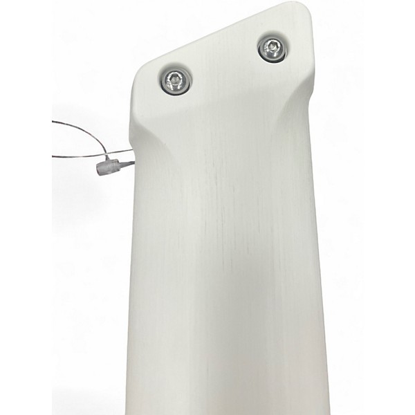 Used Aristides H/08 White Solid Body Electric Guitar