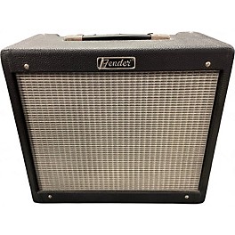 Used Fender Blues Junior 15W 1x12 Tube Guitar Combo Amp