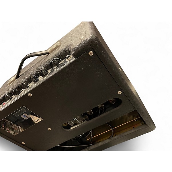 Used Fender Blues Junior 15W 1x12 Tube Guitar Combo Amp