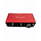 Used Focusrite Scarlett 2i2 Gen 3 Audio Interface thumbnail