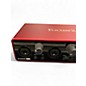 Used Focusrite Scarlett 2i2 Gen 3 Audio Interface
