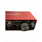 Used Focusrite Scarlett 2i2 Gen 3 Audio Interface
