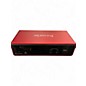 Used Focusrite Scarlett 2i2 Gen 3 Audio Interface