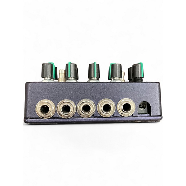 Used Keeley super mod workstation Effect Pedal