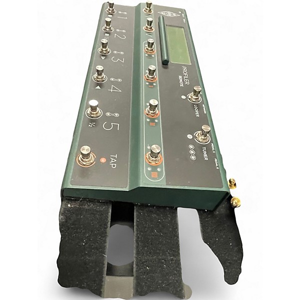 Used Kemper PROFILER REMOTE Footswitch
