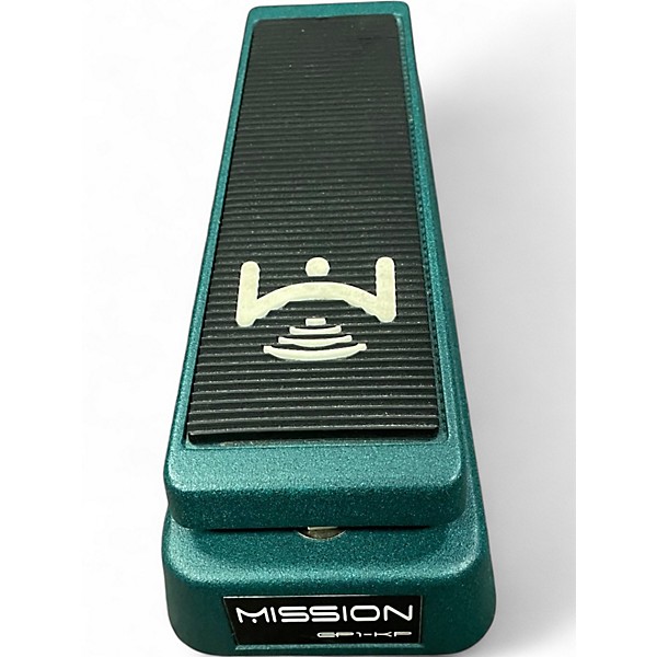 Used Kemper  Mission Engineering Expression Guitar Pedal for Kemper Gree Pedal