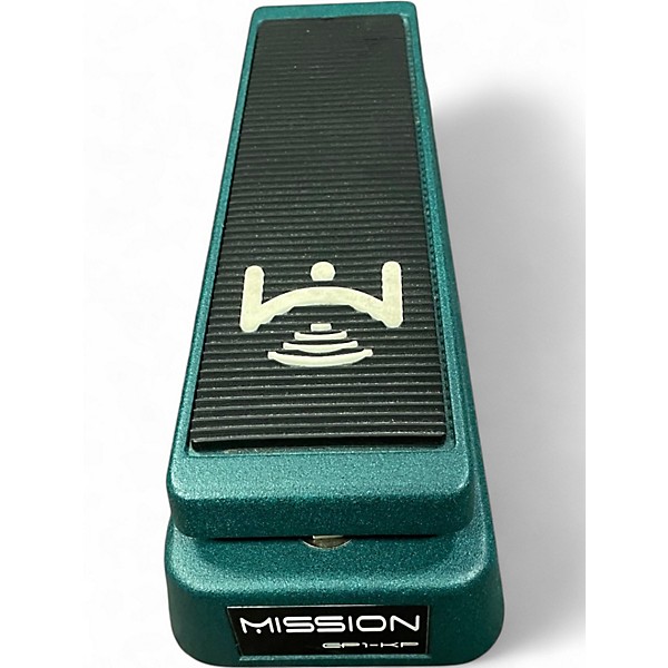 Used Kemper  Mission Engineering Expression Guitar Pedal for Kemper Gree Pedal
