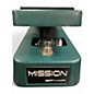 Used Kemper  Mission Engineering Expression Guitar Pedal for Kemper Gree Pedal