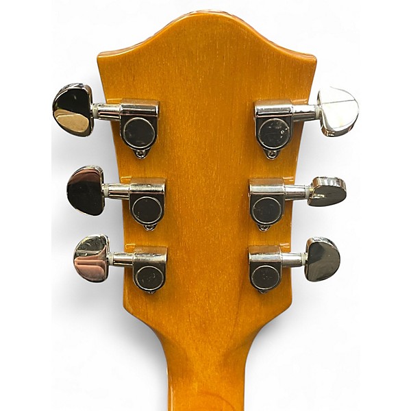 Used Gretsch Guitars G2622T Natural Hollow Body Electric Guitar