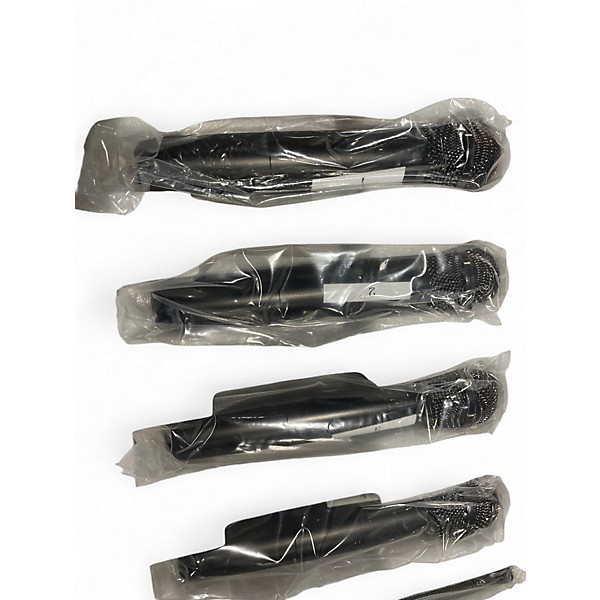 Used Rockville RWM-4US Handheld Wireless System