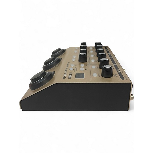 Used BOSS VE8 Acoustic Singer Effect Processor