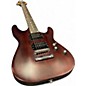 Used Schecter Guitar Research Omen 6 Wine Red Solid Body Electric Guitar