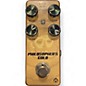 Used Pigtronix PHILOSOPHERS GOLD Effect Pedal thumbnail
