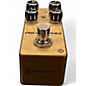Used Pigtronix PHILOSOPHERS GOLD Effect Pedal