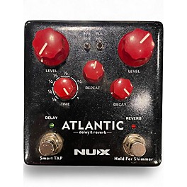 Used NUX ATLANTIC Effect Pedal