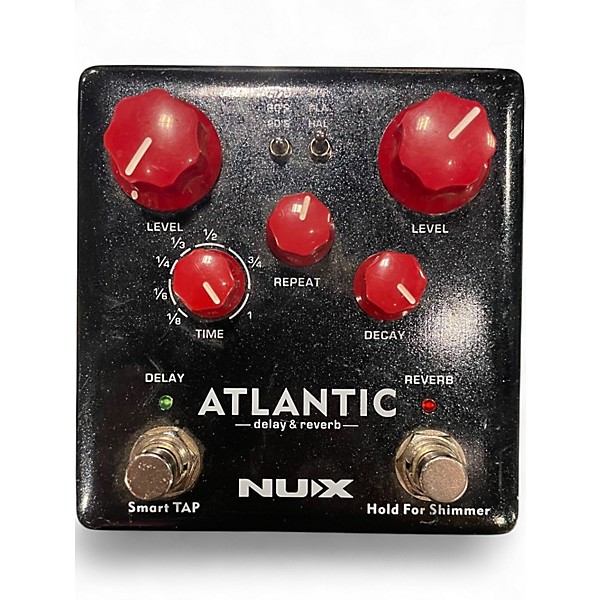 Used NUX ATLANTIC Effect Pedal