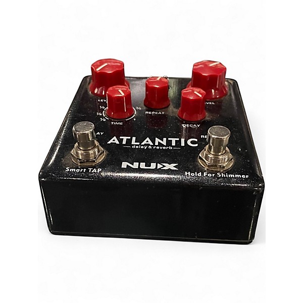 Used NUX ATLANTIC Effect Pedal