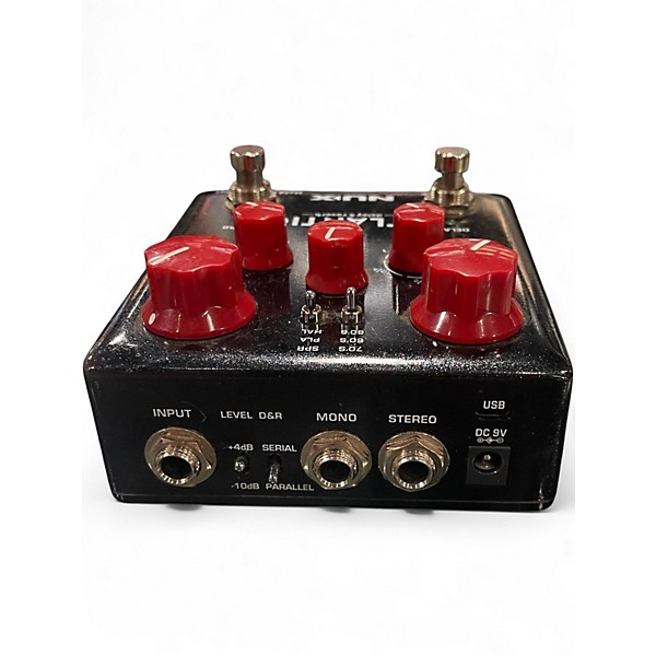 Used NUX ATLANTIC Effect Pedal