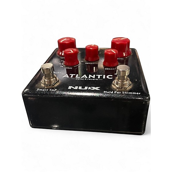 Used NUX ATLANTIC Effect Pedal
