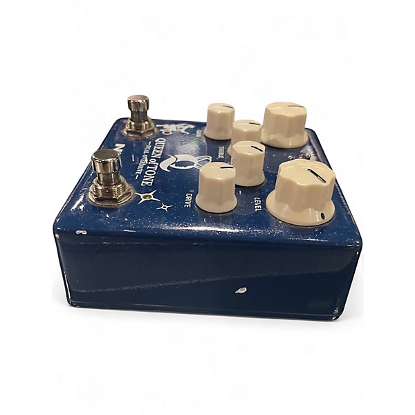 Used NUX QUEEN OF TONE Effect Pedal