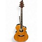 Used Breedlove AC25SR PLUS Natural Acoustic Electric Guitar thumbnail