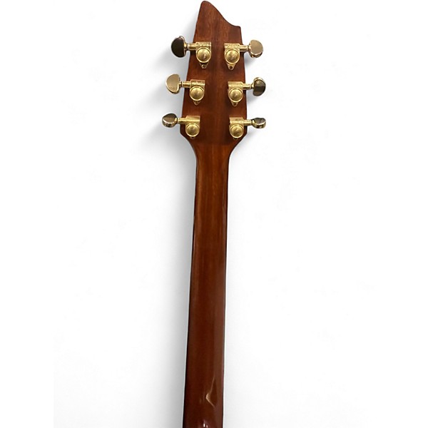 Used Breedlove AC25SR PLUS Natural Acoustic Electric Guitar