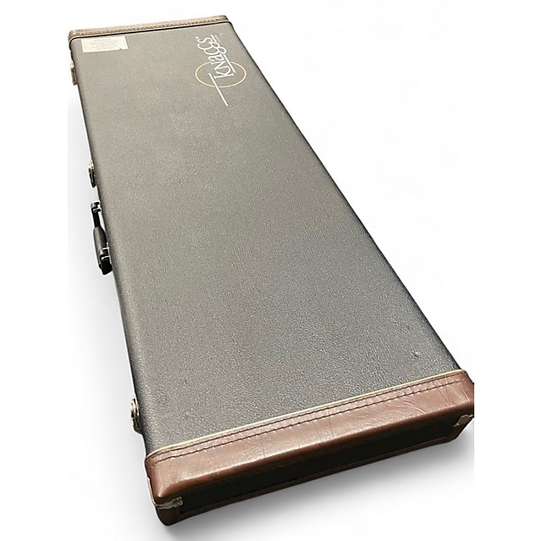 Used Knaggs Severn Tier 2 SSS Reverse Blue Fade Perf Solid Body Electric Guitar