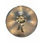 Used Zildjian 21in K Custom Organic Ride Cymbal thumbnail