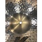 Used Zildjian 21in K Custom Organic Ride Cymbal